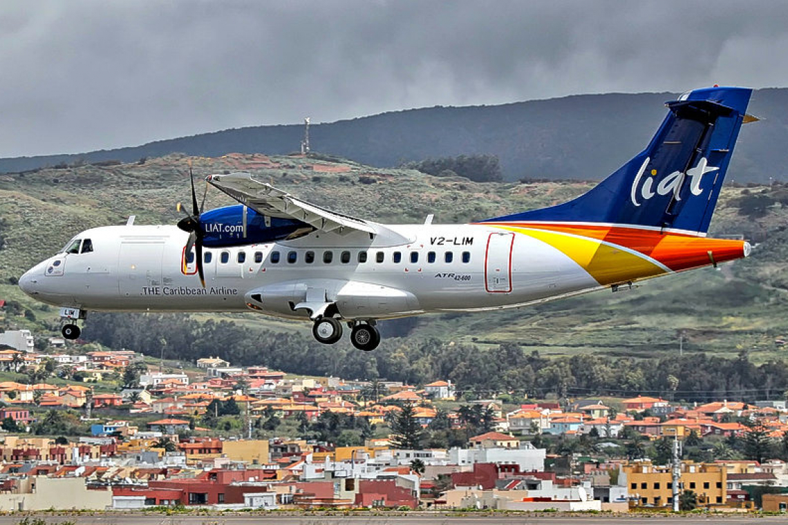 LIAT may return to service  in fourth quarter of 2020   