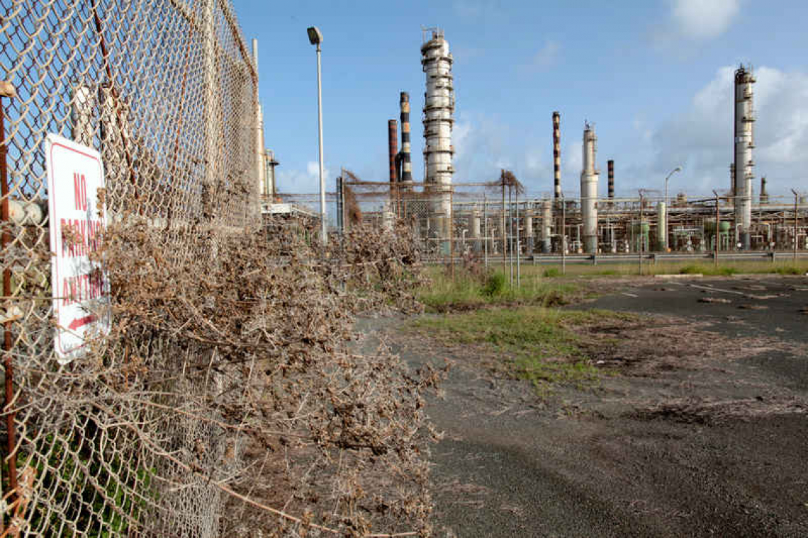 BP may cut oil supply to Caribbean refinery if it stays idle in December