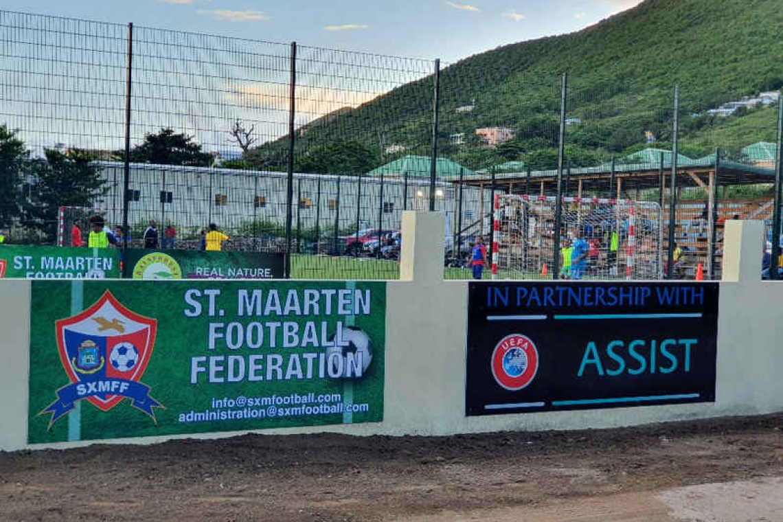 Safeguarding the Emilio’s Sport Corner through the UEFA ASSIST program