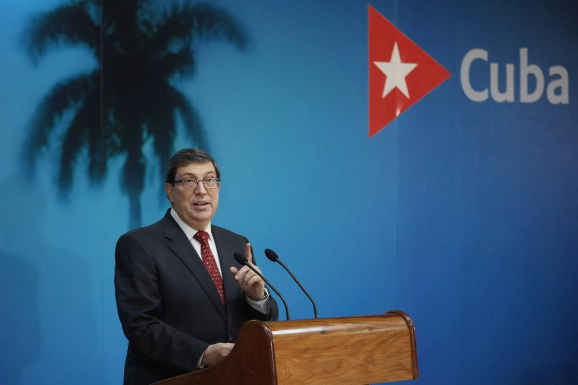       Cuba says US trade embargo  cost more than $5B last year   