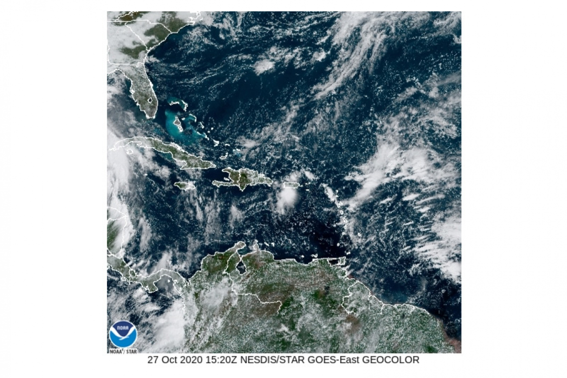 PUBLIC WEATHER FORECAST FOR ST. MAARTEN  