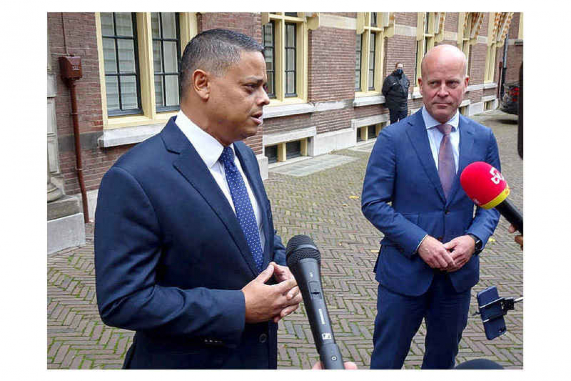 Curaçao, the Netherlands to  sign accord early next week