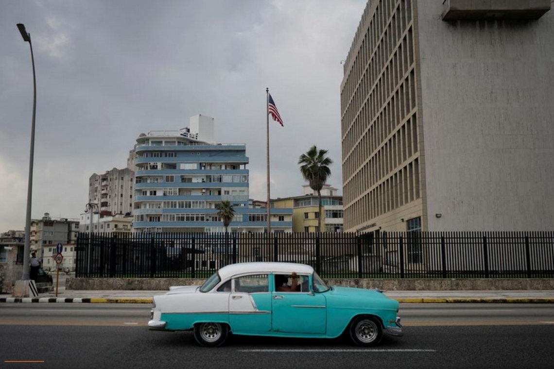       Cuba has big stake in US election  after Trump’s trashing of detente   