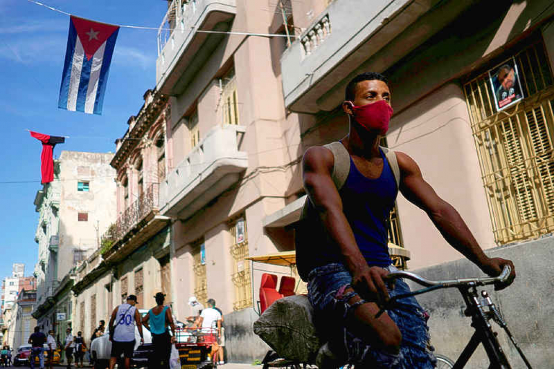 Wealthy creditors give Cuba a pass, but will impose penalties