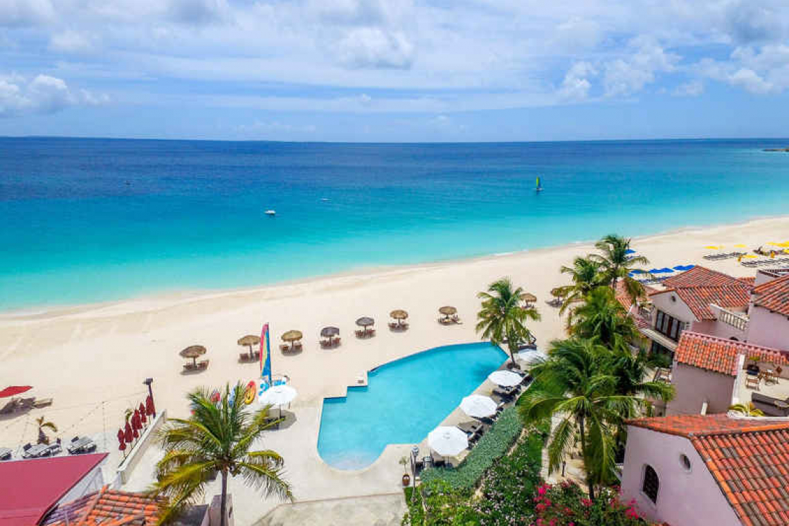 Hotels, properties  in Anguilla reopen   