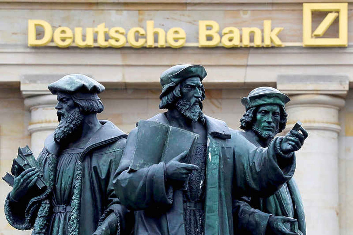 Tired of Trump, Deutsche Bank games ways to sever ties with the president