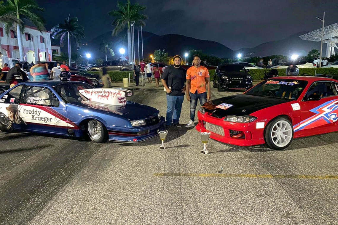  Drift and Drag expo and demo a big two-day success show