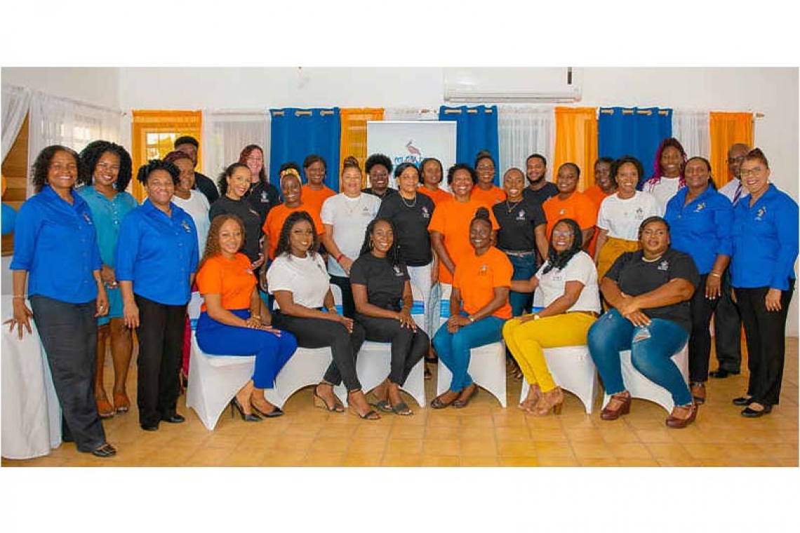 UWI Open Campus Anguilla  celebrates 2020 graduands