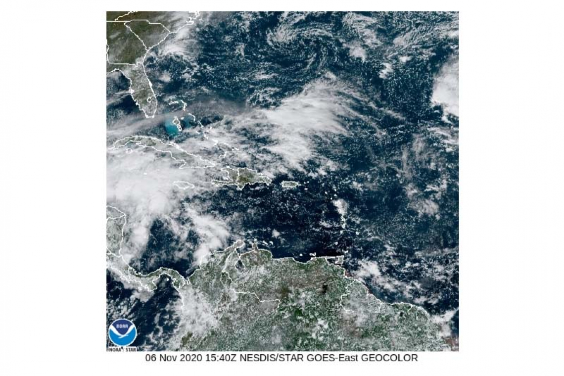 PUBLIC WEATHER FORECAST FOR ST. MAARTEN  