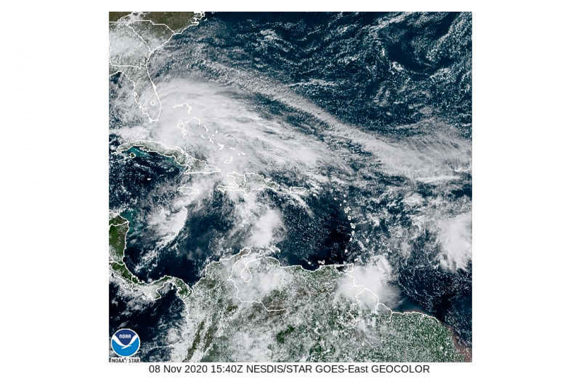 PUBLIC WEATHER FORECAST FOR ST. MAARTEN   