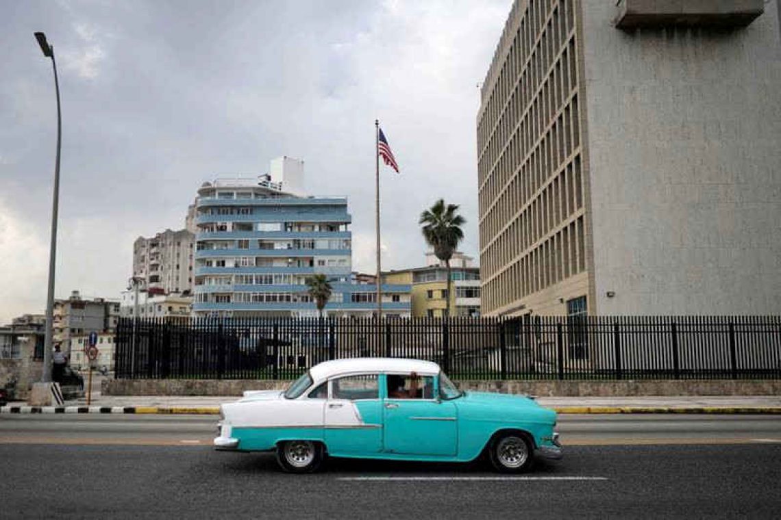 Cubans applaud Biden win,  hope for easing of sanctions    