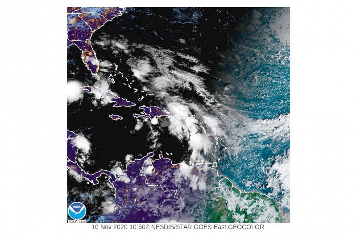 …A HEAVY RAINFALL/ FLOOD WARNING IS IN EFFECT FOR  St.  MAARTEN UNTIL FURTHER NOTICE