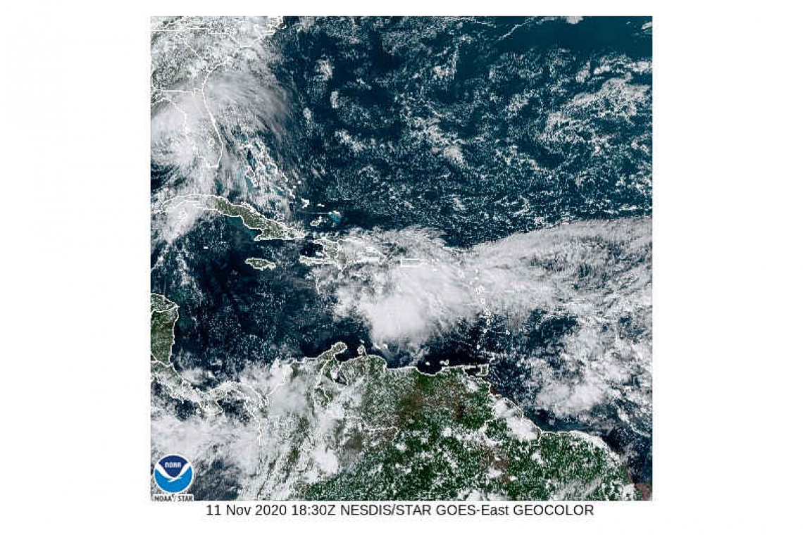 …THE HEAVY RAINFALL/ FLOOD ADVISORY FOR ST. MAARTEN IS CANCELLED…  