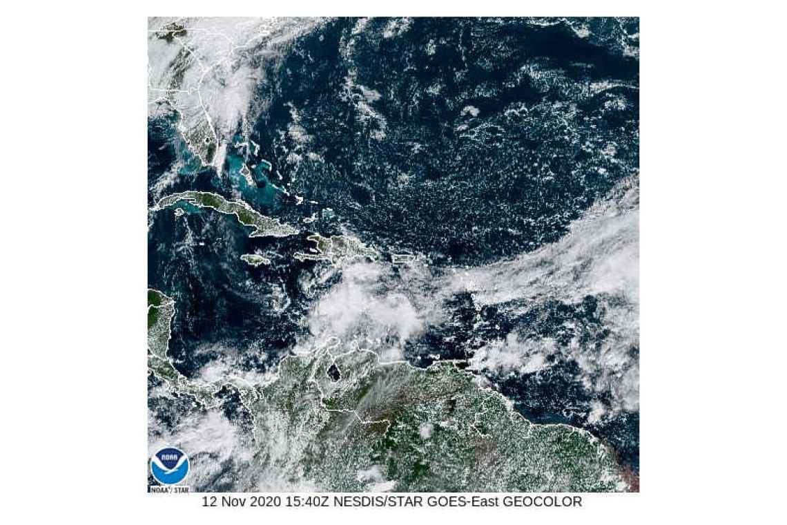 PUBLIC WEATHER FORECAST FOR ST. MAARTEN  