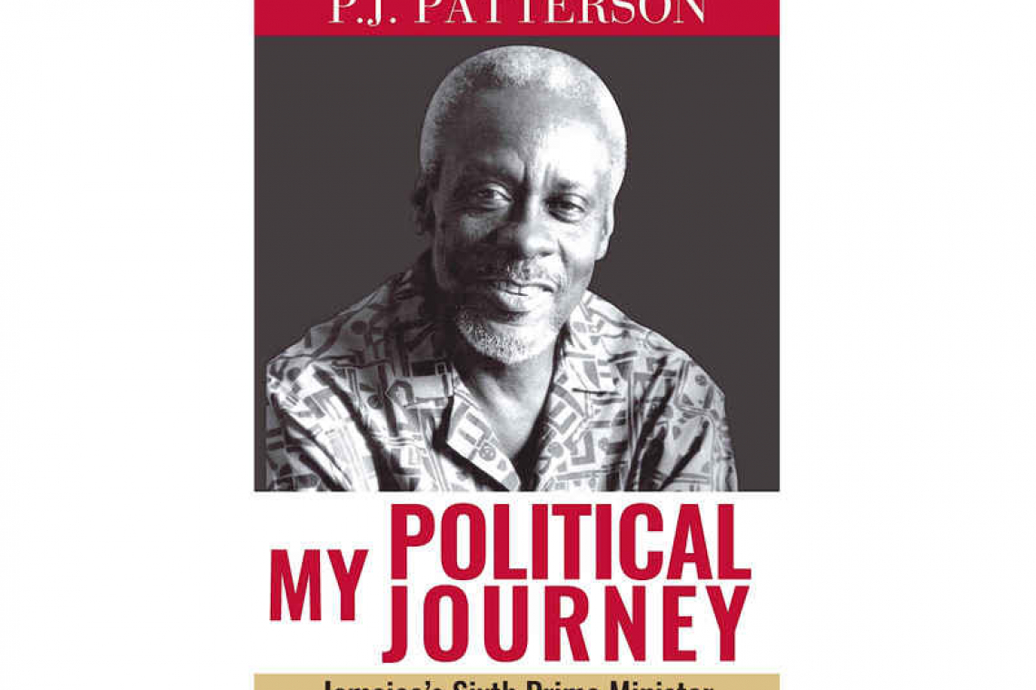 My Political Journey: Jamaica’s Sixth Prime Minister