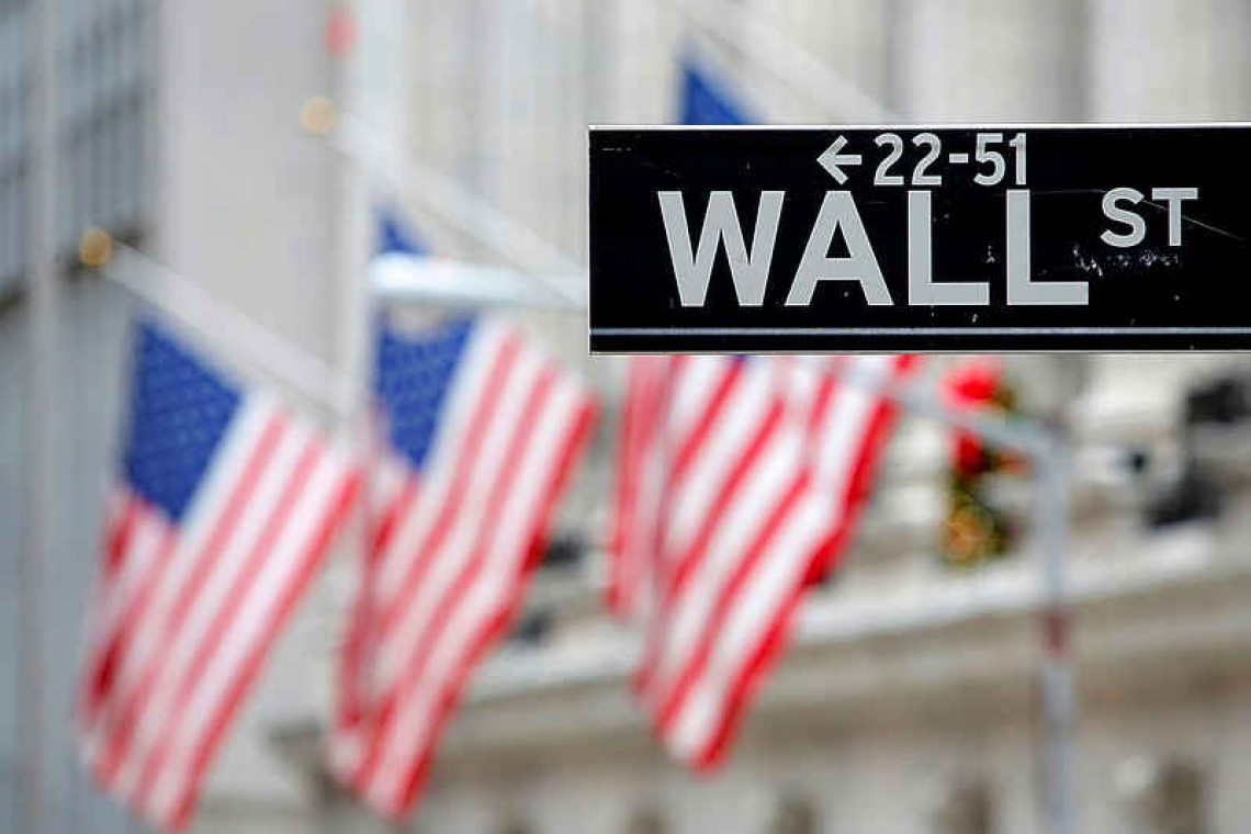 Wall Street not overly worried Trump can overturn election