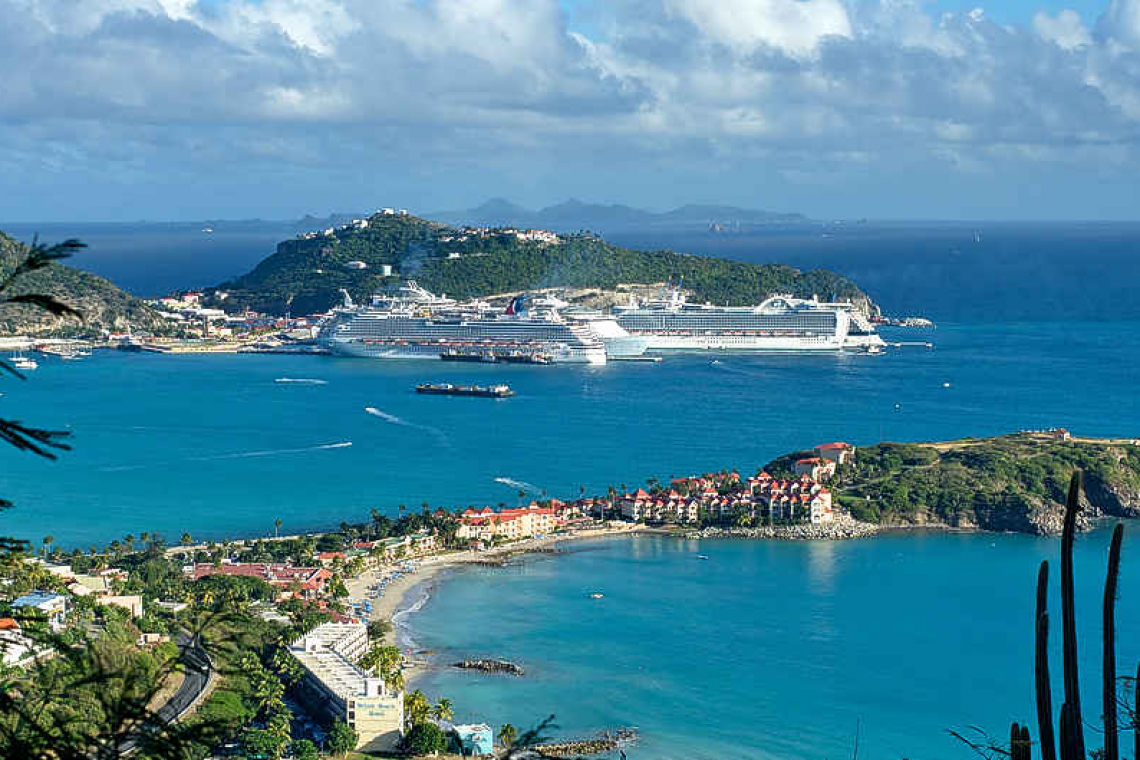 Port St. Maarten named #1  Best Caribbean Shopping   