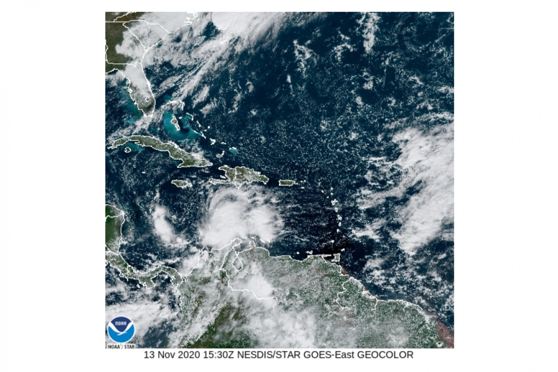 PUBLIC WEATHER FORECAST FOR ST. MAARTEN  