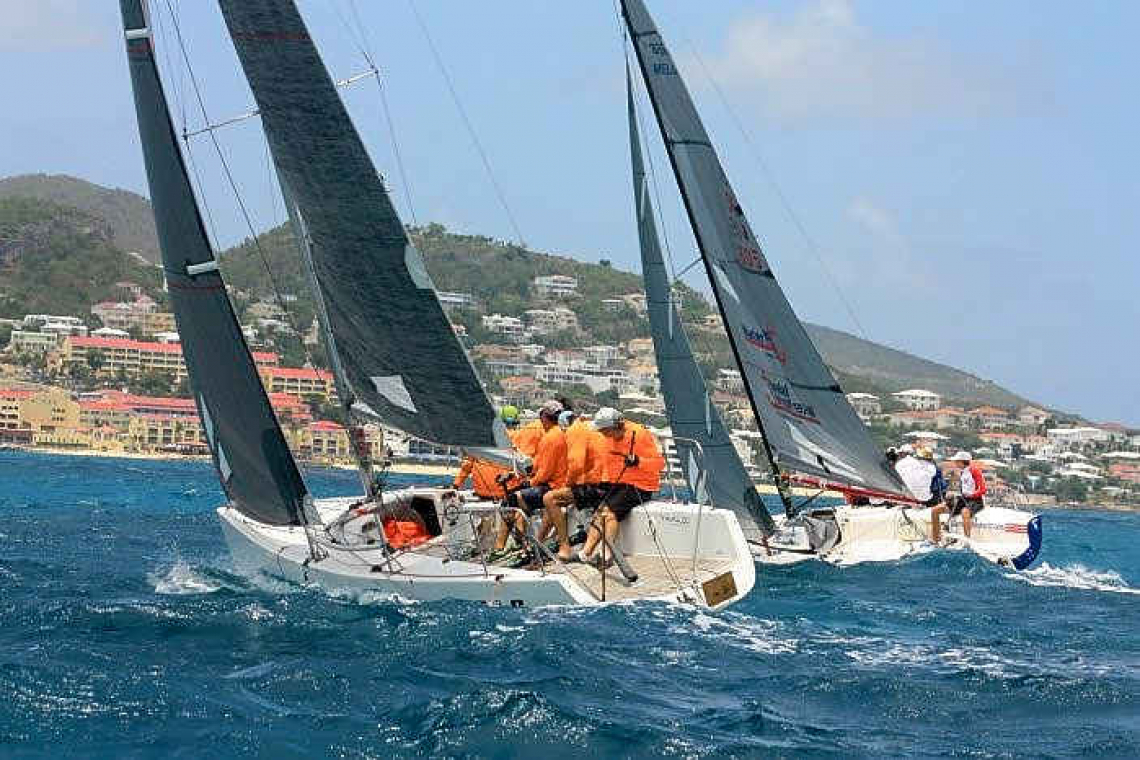 First Keelboat regatta of the season set for Sunday