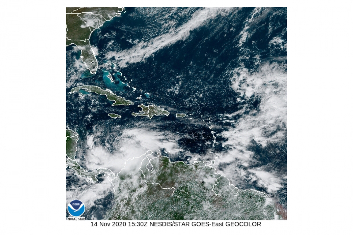 PUBLIC WEATHER FORECAST FOR ST. MAARTEN   