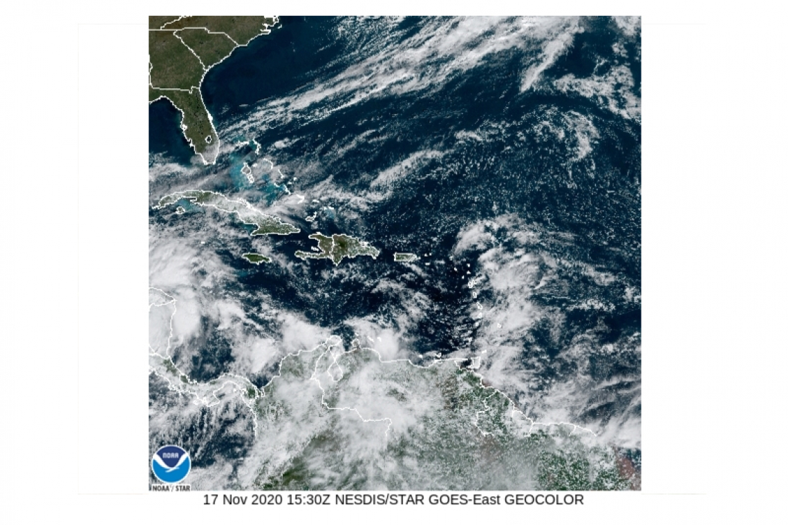 PUBLIC WEATHER FORECAST FOR ST. MAARTEN  