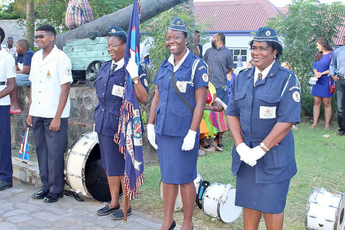 Statia celebrates Statia Day  amid COVID-19 pandemic