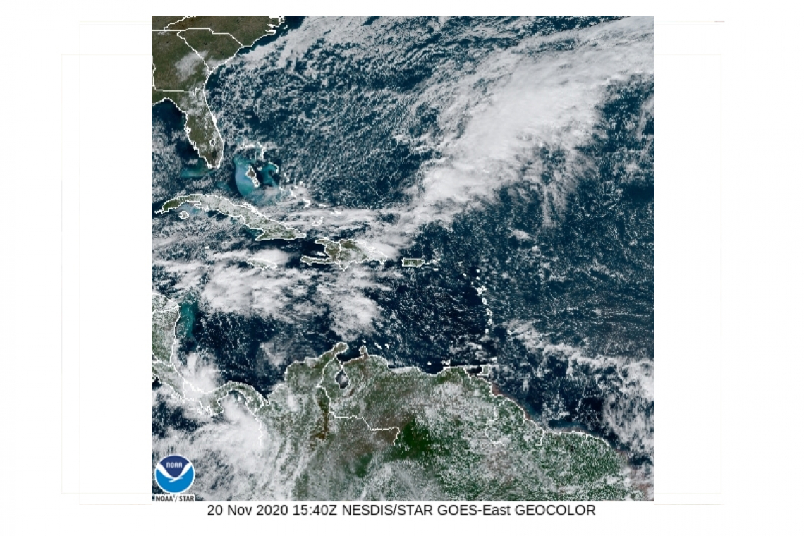 PUBLIC WEATHER FORECAST FOR ST. MAARTEN  