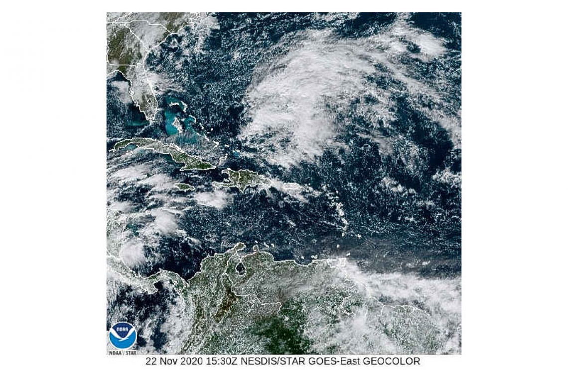 PUBLIC WEATHER FORECAST FOR ST. MAARTEN 