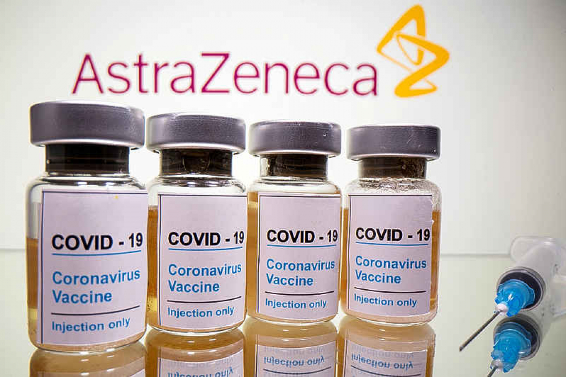 AstraZeneca reveals 'vaccine for the world' can be 90% effective