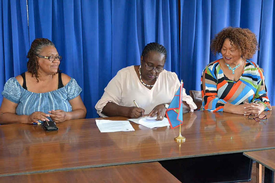 Central housing for Statia’s  out-of-school programmes