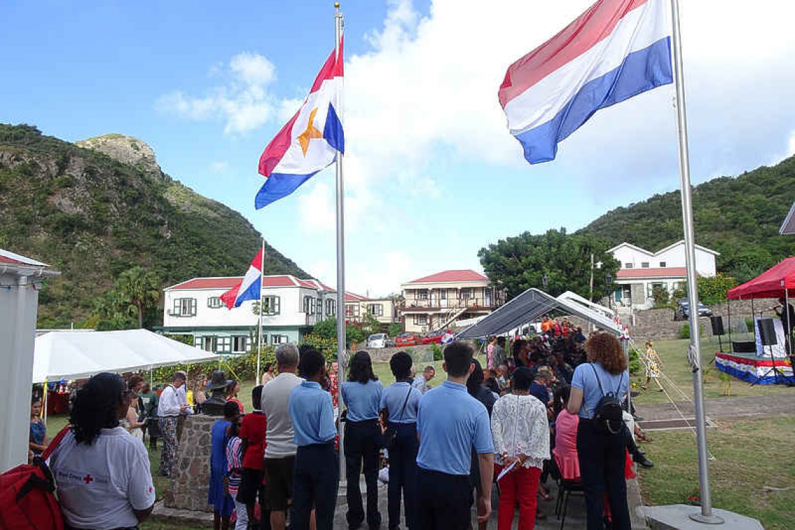 Saba Day week of activities  to kick off on November 30