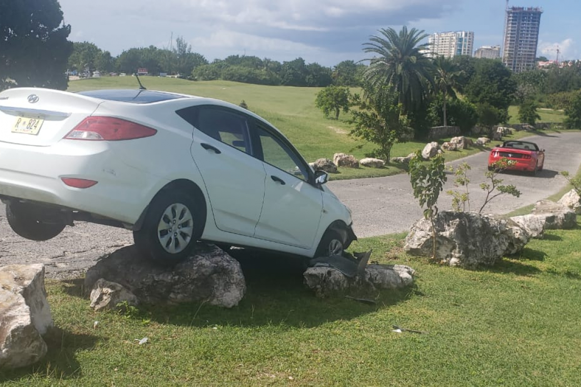  Rhine Road crash