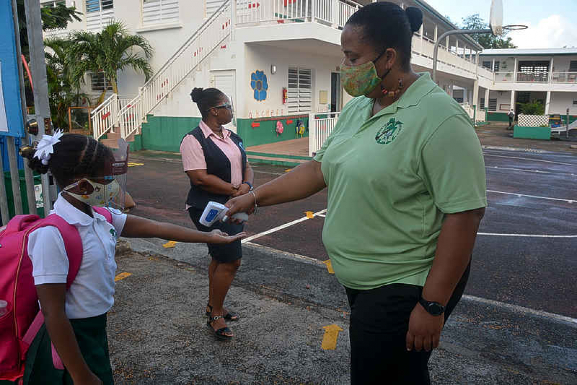 Medical professionals argue masks  should not be mandatory in schools