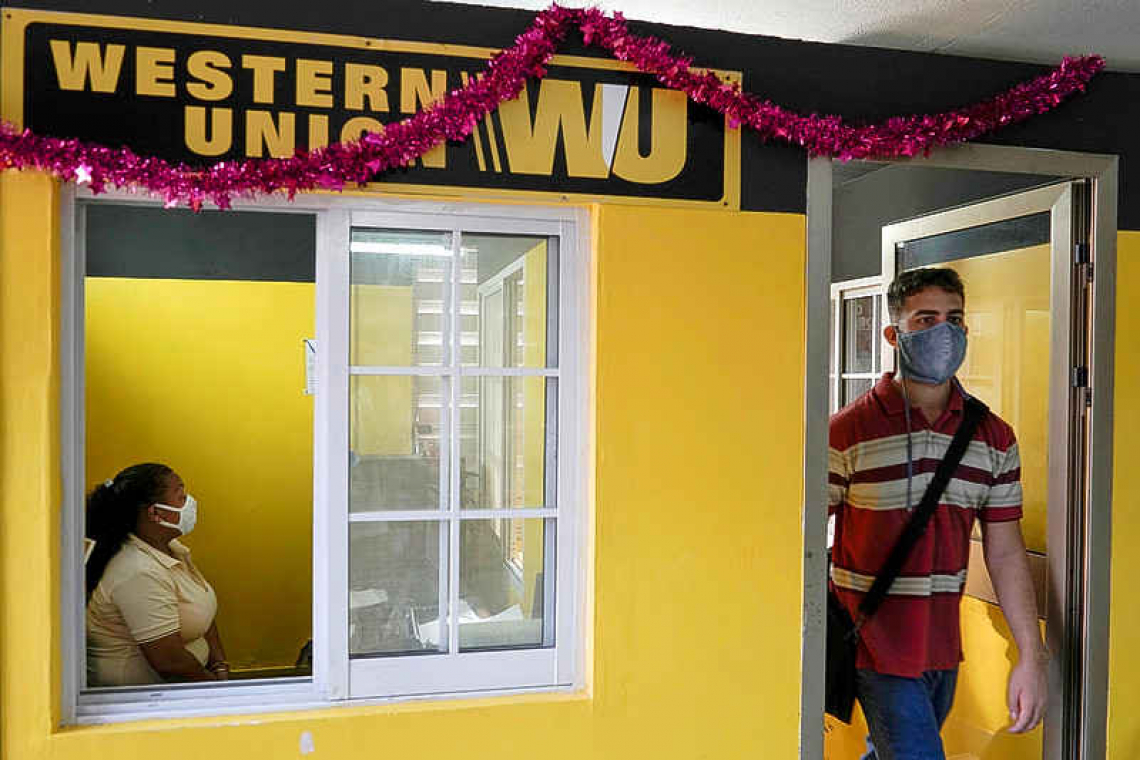 Western Union offices close in Havana as sanctions bite