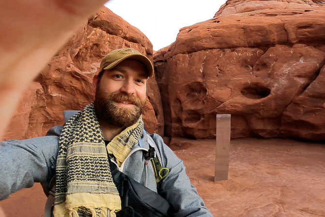 Monolith mystery deepens as Utah desert object vanishes