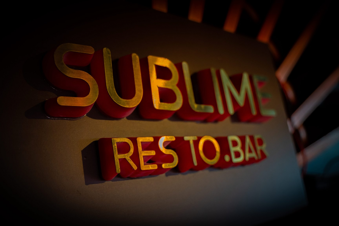 Sublime Resto-Bar