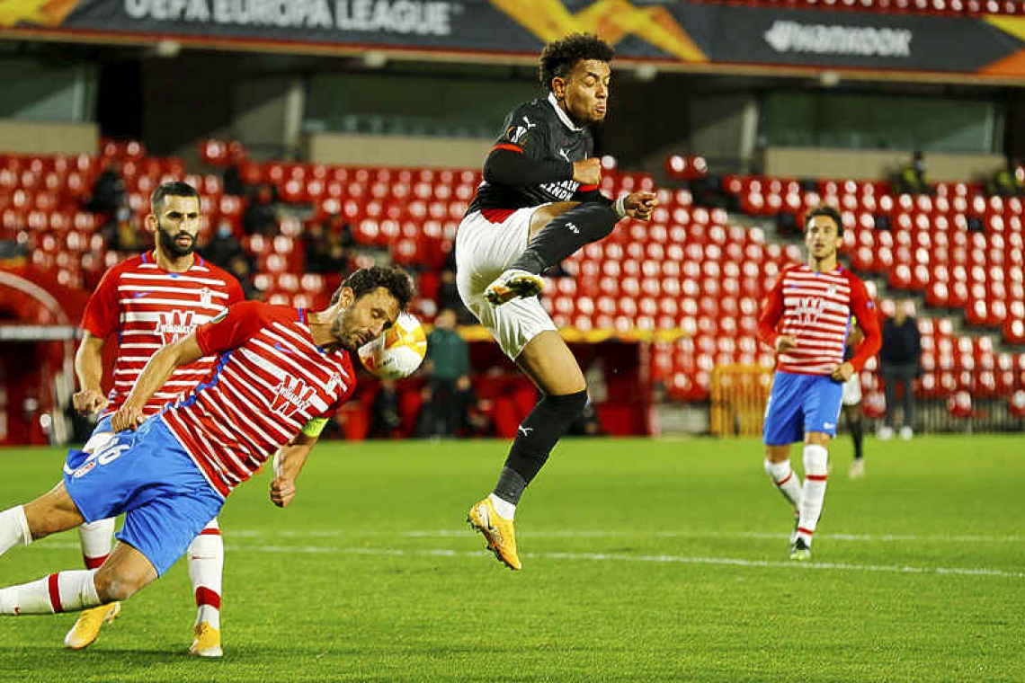 PSV into Europa League knockout round, AZ, Feyenoord still hopeful