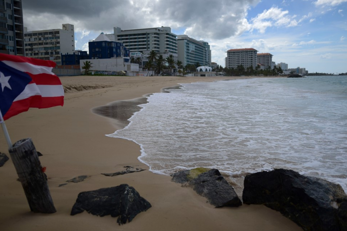 Puerto Rico to lock down Sundays  and close marinas for holidays