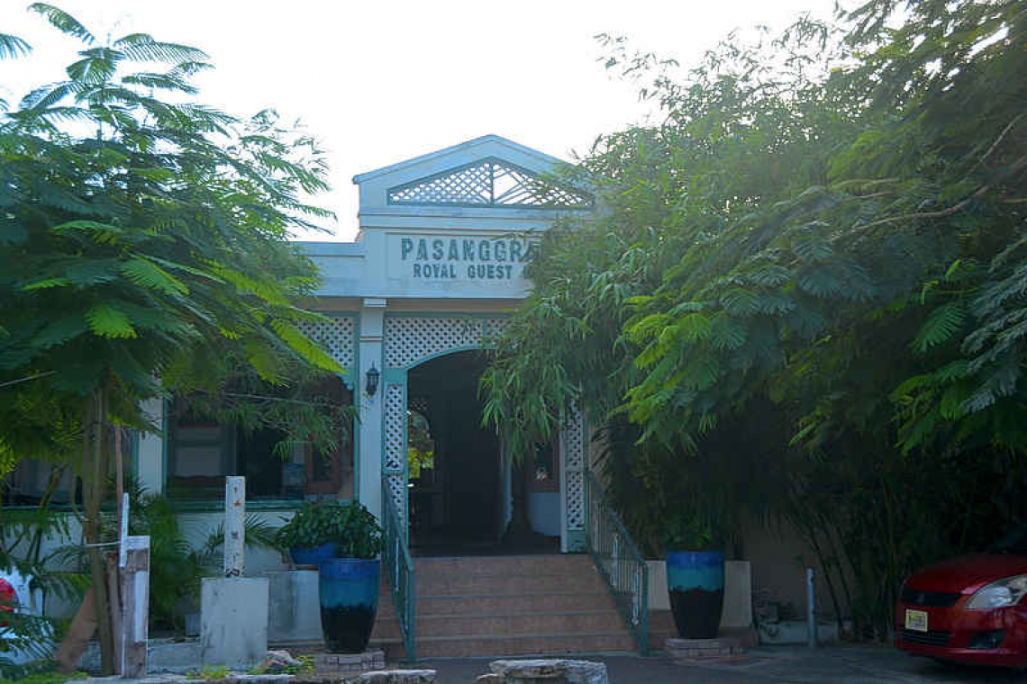 Pasanggrahan Guest House  obtains bond to avert auction