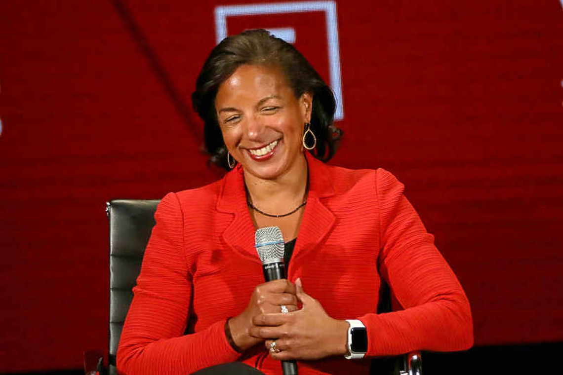 The Daily Herald - US foreign policy veteran Susan Rice tapped for ...