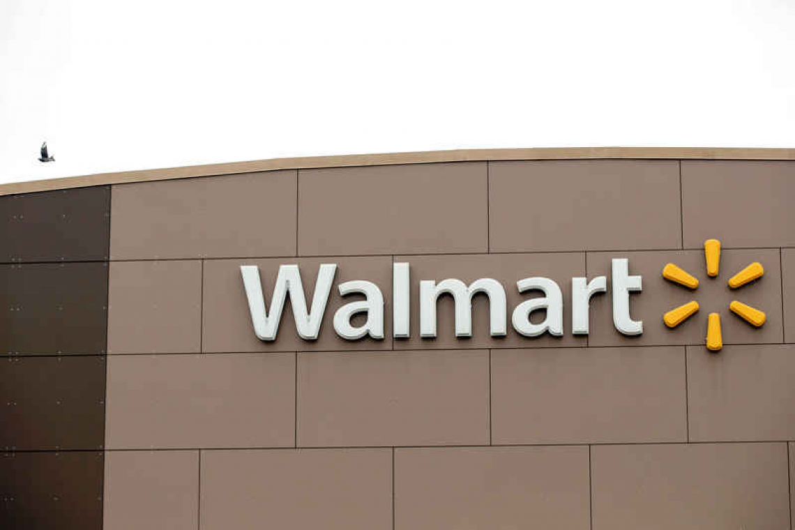 US sues Walmart saying pharmacies fueled opioid crisis