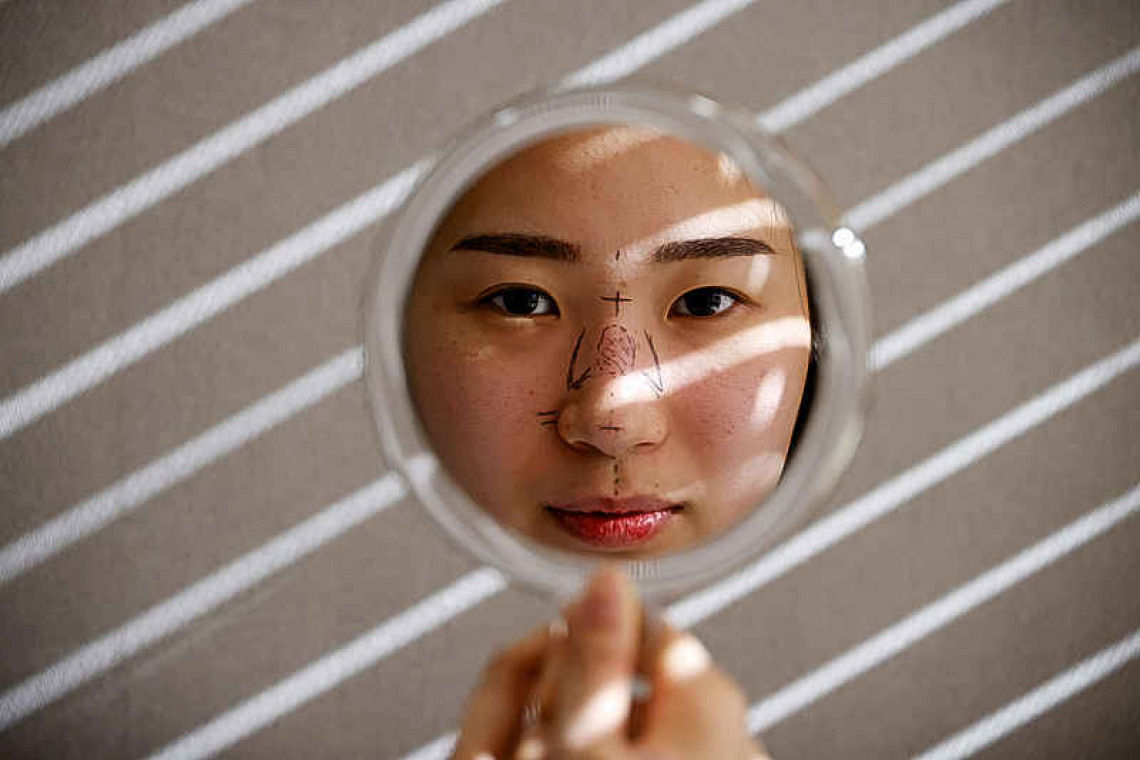 South Koreans scramble to arrange cosmetic surgery