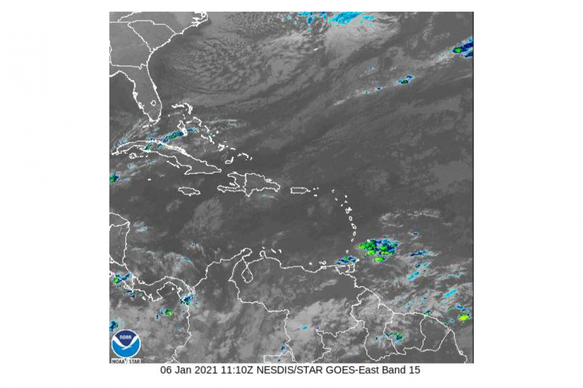 …A HIGH SURF ADVISORY IS IN EFFECT FOR ST. MAARTEN UNTIL 6 AM FRIDAY, JANUARY 08, 2021…