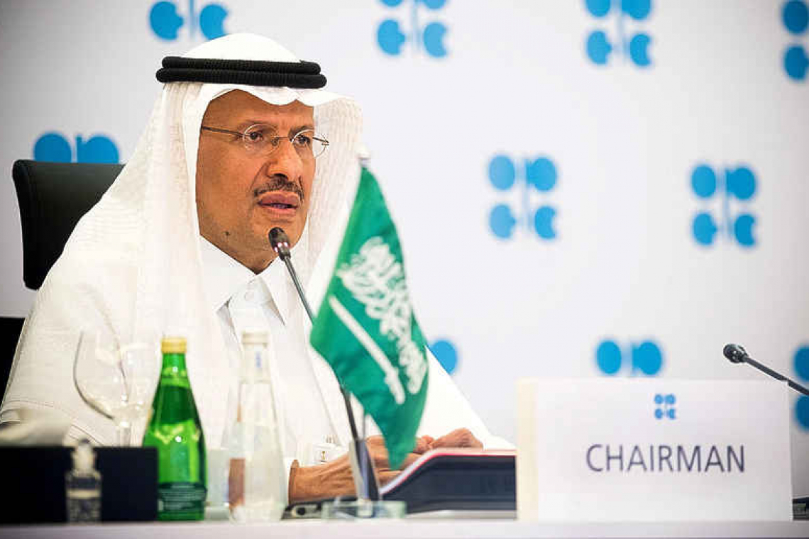 Saudi vows extra cuts as OPEC+ agrees small rise in oil output