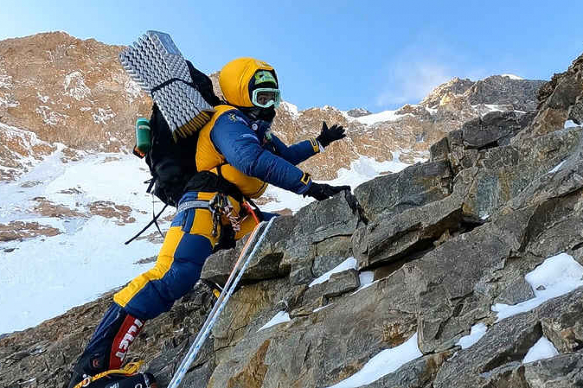 Polish climber aims to defy critics with K2 bid