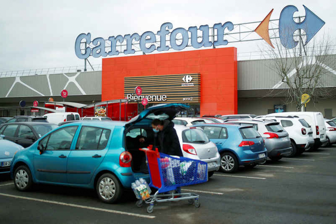 France raises food sovereignty concern about Couche-Tard's $20 billion offer for Carrefour