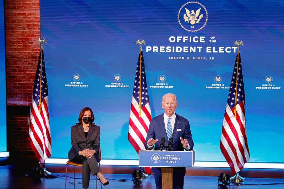 Biden unveils plan to pump $1.9 trillion into US economy