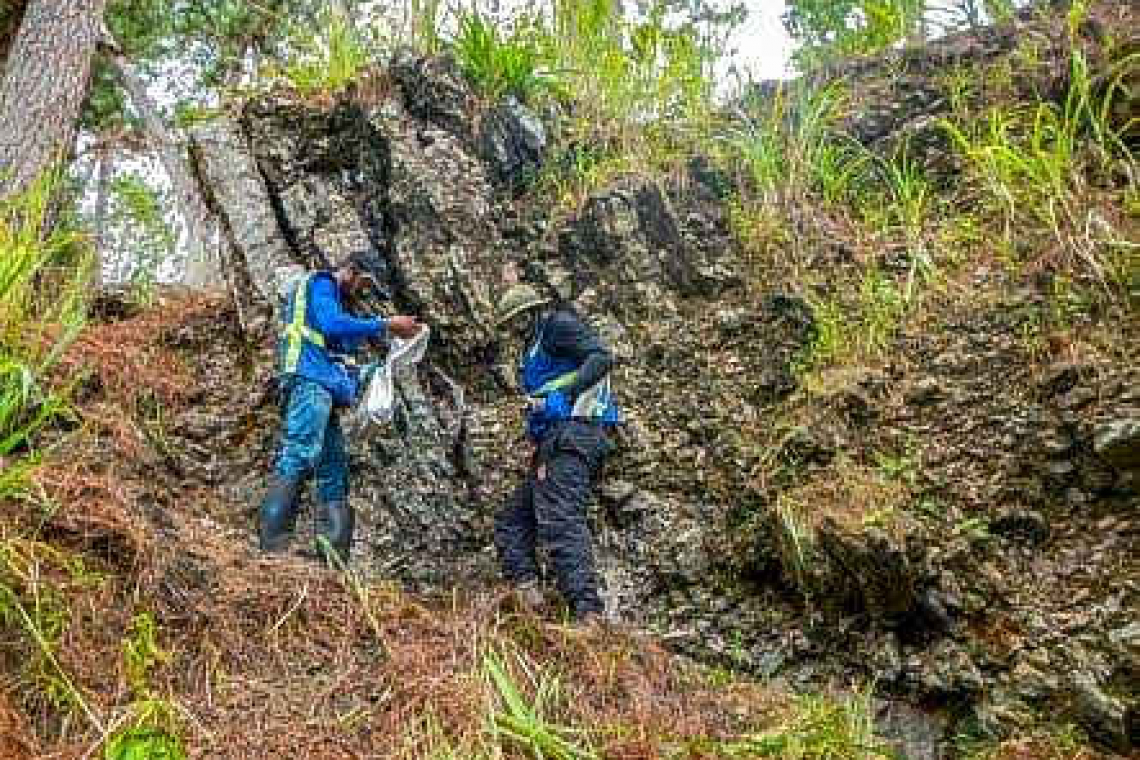 Geophysx says Jamaica could earn  billions from underground metals