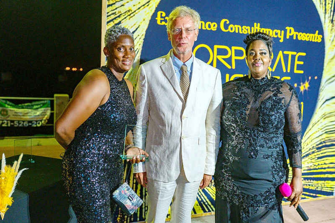 Corporate Business Awards 2021  highlight private sector diligence