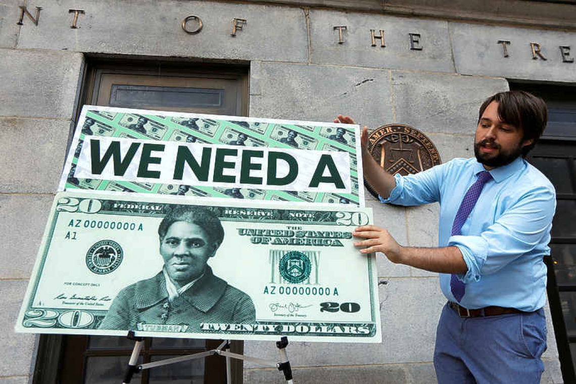 US Treasury resuming steps to put Harriet Tubman on $20 bill